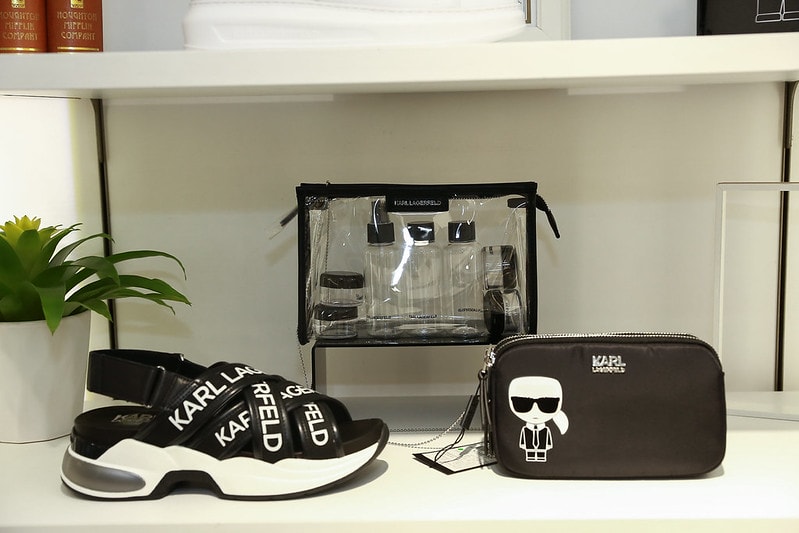 【活動訊息】展期限兩個月的Karl Lagerfeld老佛爺快閃空間。體現「老佛爺」卡爾‧拉格斐的生活態度 - 第21張圖 IMG_1027
