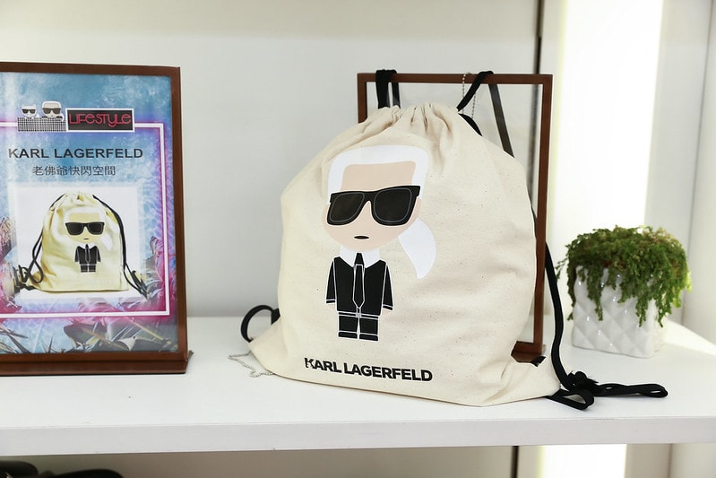 【活動訊息】展期限兩個月的Karl Lagerfeld老佛爺快閃空間。體現「老佛爺」卡爾‧拉格斐的生活態度 - 第22張圖 IMG_1024