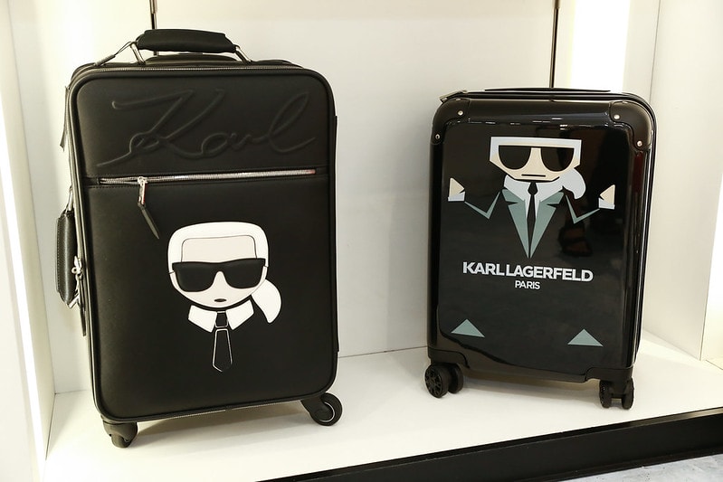 【活動訊息】展期限兩個月的Karl Lagerfeld老佛爺快閃空間。體現「老佛爺」卡爾‧拉格斐的生活態度 - 第24張圖 IMG_1029