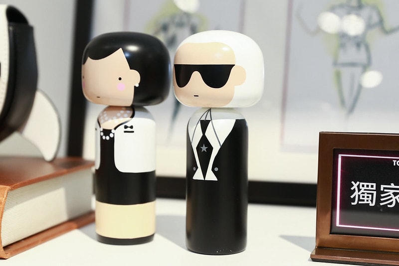 【活動訊息】展期限兩個月的Karl Lagerfeld老佛爺快閃空間。體現「老佛爺」卡爾‧拉格斐的生活態度 - 第25張圖 IMG_1030