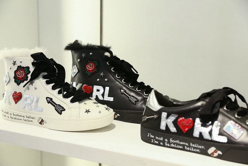 【活動訊息】展期限兩個月的Karl Lagerfeld老佛爺快閃空間。體現「老佛爺」卡爾‧拉格斐的生活態度 - 第28張圖 IMG_1054