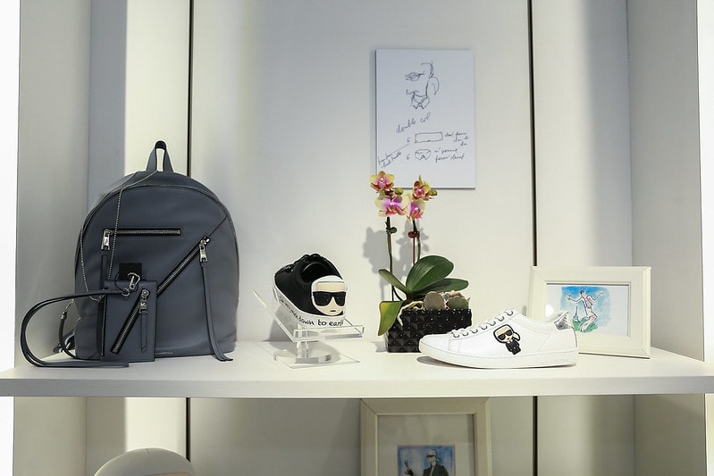 【活動訊息】展期限兩個月的Karl Lagerfeld老佛爺快閃空間。體現「老佛爺」卡爾‧拉格斐的生活態度 - 第29張圖 IMG_1060