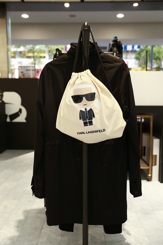【活動訊息】展期限兩個月的Karl Lagerfeld老佛爺快閃空間。體現「老佛爺」卡爾‧拉格斐的生活態度 - 第31張圖 IMG_1085