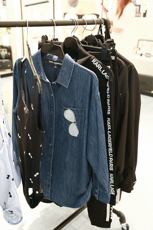 【活動訊息】展期限兩個月的Karl Lagerfeld老佛爺快閃空間。體現「老佛爺」卡爾‧拉格斐的生活態度 - 第32張圖 IMG_1088