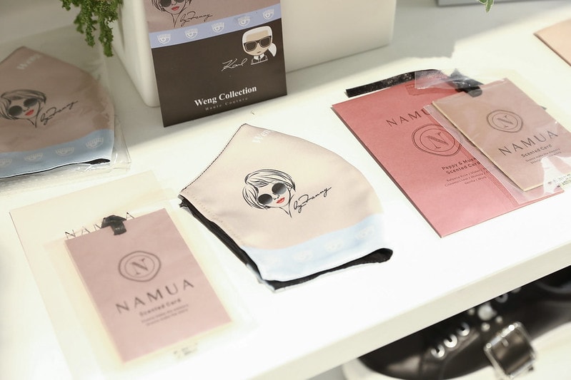 【活動訊息】展期限兩個月的Karl Lagerfeld老佛爺快閃空間。體現「老佛爺」卡爾‧拉格斐的生活態度 - 第34張圖 IMG_1072