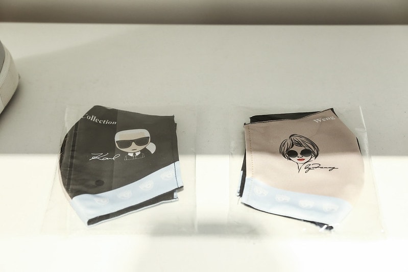 【活動訊息】展期限兩個月的Karl Lagerfeld老佛爺快閃空間。體現「老佛爺」卡爾‧拉格斐的生活態度 - 第35張圖 IMG_1071