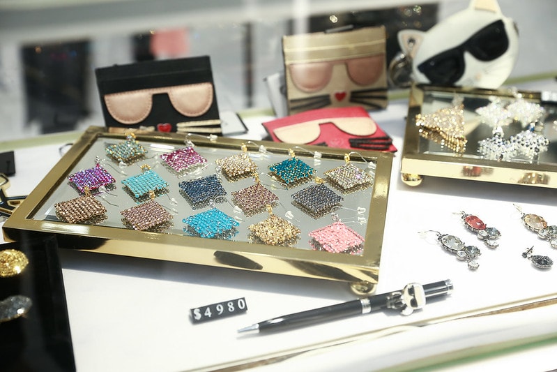 【活動訊息】展期限兩個月的Karl Lagerfeld老佛爺快閃空間。體現「老佛爺」卡爾‧拉格斐的生活態度 - 第37張圖 IMG_1046