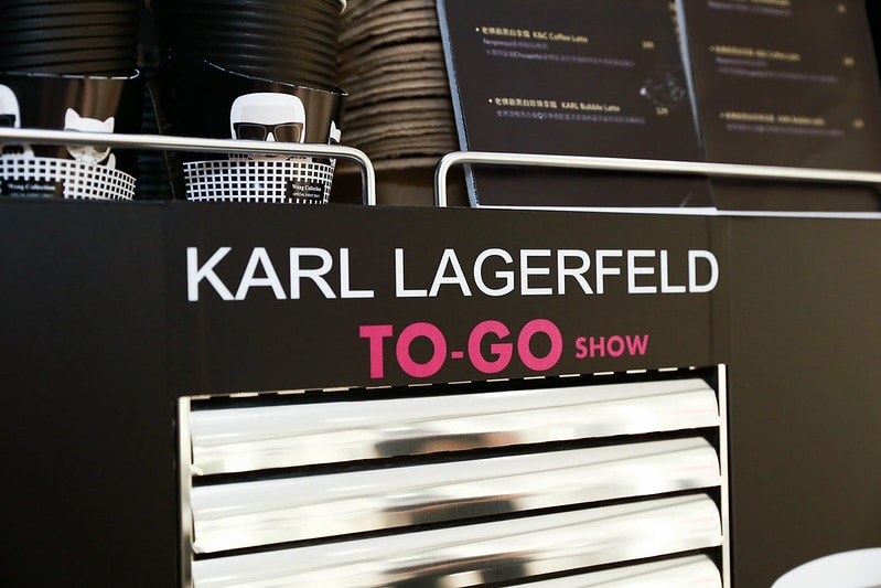 【活動訊息】展期限兩個月的Karl Lagerfeld老佛爺快閃空間。體現「老佛爺」卡爾‧拉格斐的生活態度 - 第39張圖 IMG_1098
