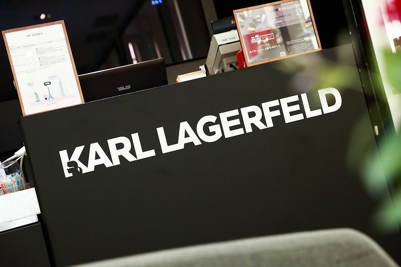 【活動訊息】展期限兩個月的Karl Lagerfeld老佛爺快閃空間。體現「老佛爺」卡爾‧拉格斐的生活態度 - 第40張圖 IMG_1106