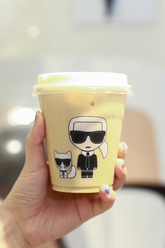 【活動訊息】展期限兩個月的Karl Lagerfeld老佛爺快閃空間。體現「老佛爺」卡爾‧拉格斐的生活態度 - 第41張圖 IMG_1111