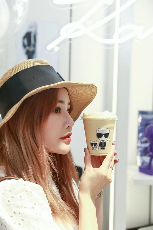 【活動訊息】展期限兩個月的Karl Lagerfeld老佛爺快閃空間。體現「老佛爺」卡爾‧拉格斐的生活態度 - 第42張圖 IMG_1112