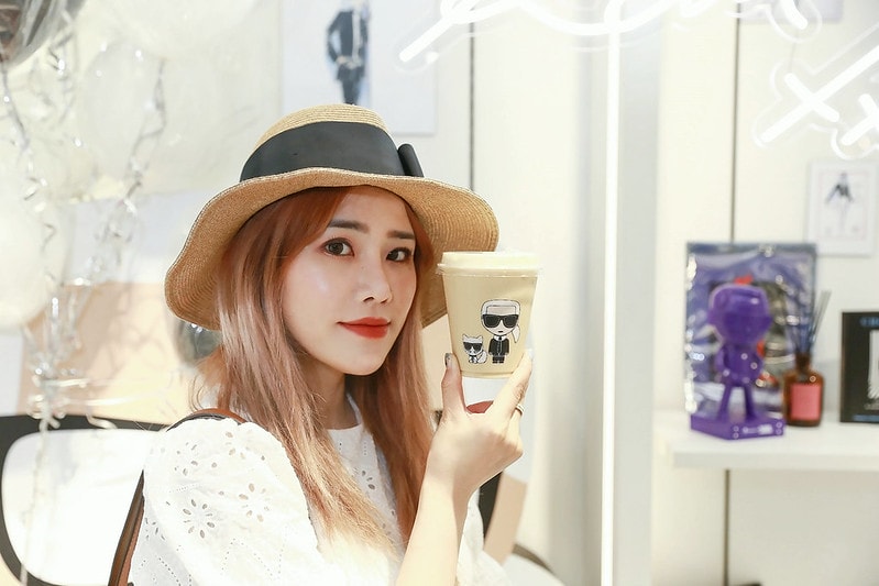 【活動訊息】展期限兩個月的Karl Lagerfeld老佛爺快閃空間。體現「老佛爺」卡爾‧拉格斐的生活態度 - 第43張圖 IMG_1115