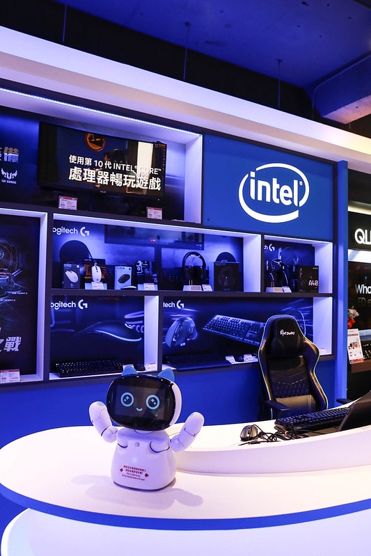 【購物】基隆新地標 全國電子Digital City基隆店開幕啦!連百元商店跟藥妝店都可以一起逛到~ - 第13張圖 IMG_6006