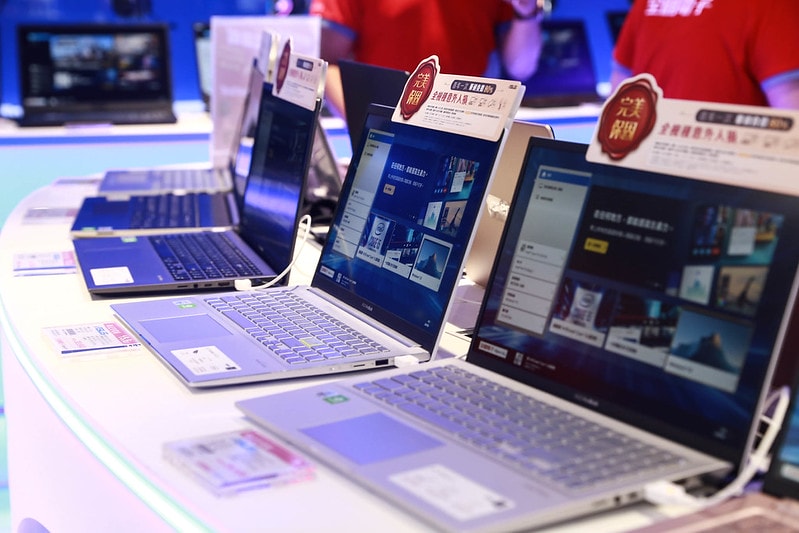 【購物】基隆新地標 全國電子Digital City基隆店開幕啦!連百元商店跟藥妝店都可以一起逛到~ - 第15張圖 IMG_5993