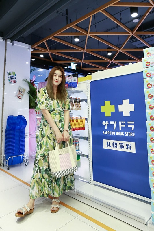 【購物】基隆新地標 全國電子Digital City基隆店開幕啦!連百元商店跟藥妝店都可以一起逛到~ - 第16張圖 IMG_6033