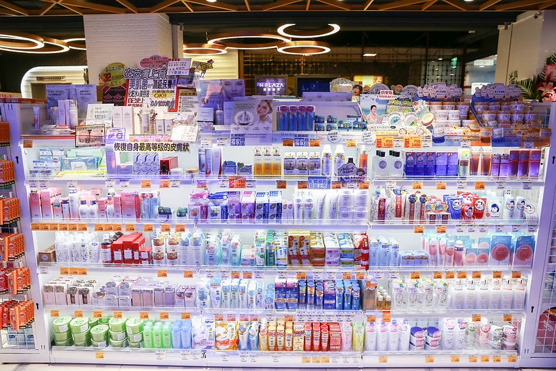 【購物】基隆新地標 全國電子Digital City基隆店開幕啦!連百元商店跟藥妝店都可以一起逛到~ - 第17張圖 IMG_6038