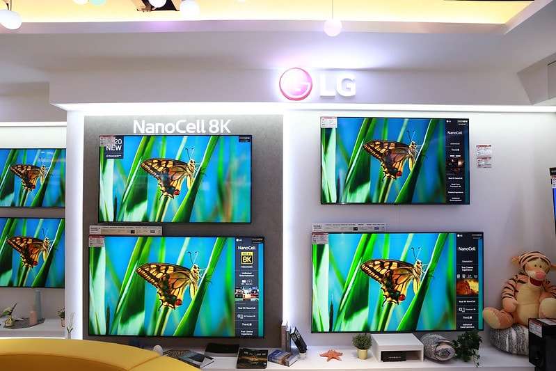 【購物】基隆新地標 全國電子Digital City基隆店開幕啦!連百元商店跟藥妝店都可以一起逛到~ - 第24張圖 IMG_5775