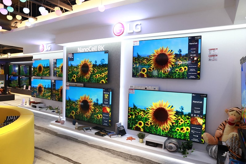 【購物】基隆新地標 全國電子Digital City基隆店開幕啦!連百元商店跟藥妝店都可以一起逛到~ - 第25張圖 IMG_5774