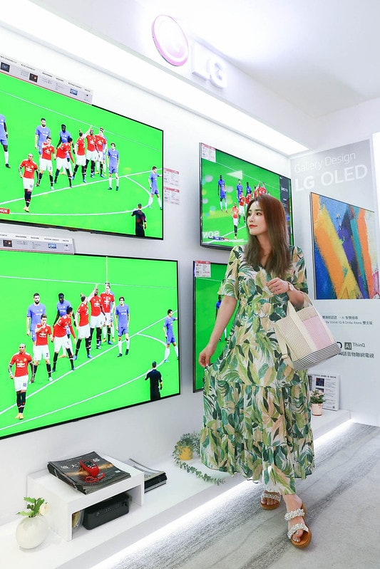 【購物】基隆新地標 全國電子Digital City基隆店開幕啦!連百元商店跟藥妝店都可以一起逛到~ - 第26張圖 IMG_5787