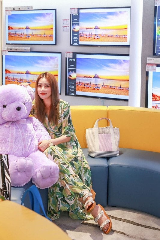 【購物】基隆新地標 全國電子Digital City基隆店開幕啦!連百元商店跟藥妝店都可以一起逛到~ - 第27張圖 IMG_5779