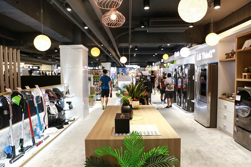 【購物】基隆新地標 全國電子Digital City基隆店開幕啦!連百元商店跟藥妝店都可以一起逛到~ - 第29張圖 IMG_5920