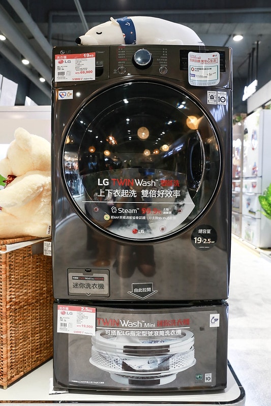 【購物】基隆新地標 全國電子Digital City基隆店開幕啦!連百元商店跟藥妝店都可以一起逛到~ - 第41張圖 IMG_5831