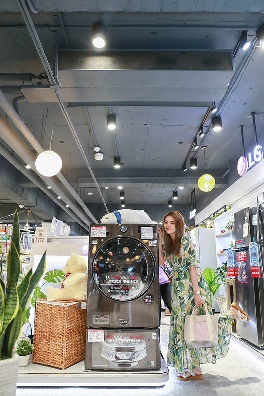 【購物】基隆新地標 全國電子Digital City基隆店開幕啦!連百元商店跟藥妝店都可以一起逛到~ - 第42張圖 IMG_5824