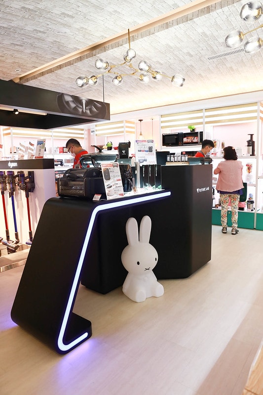 【購物】基隆新地標 全國電子Digital City基隆店開幕啦!連百元商店跟藥妝店都可以一起逛到~ - 第52張圖 IMG_5870