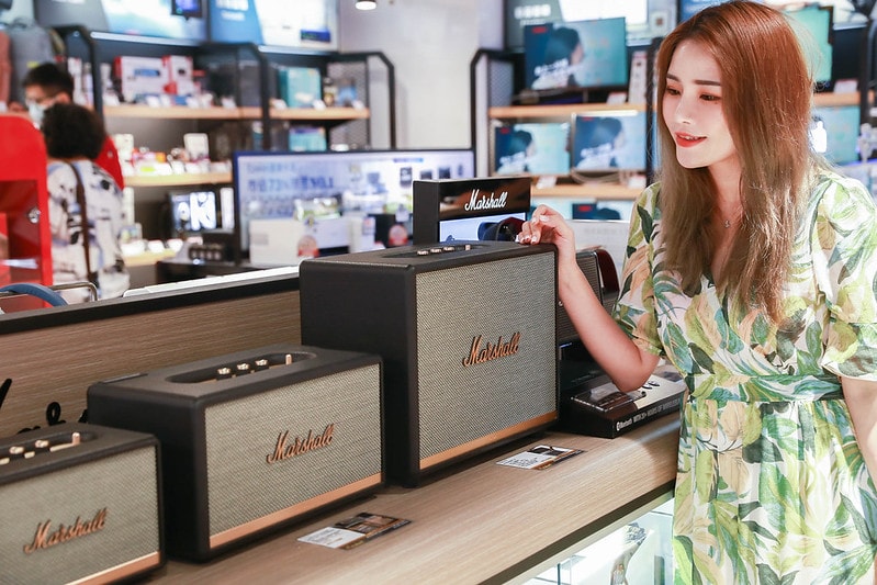 【購物】基隆新地標 全國電子Digital City基隆店開幕啦!連百元商店跟藥妝店都可以一起逛到~ - 第56張圖 IMG_5966