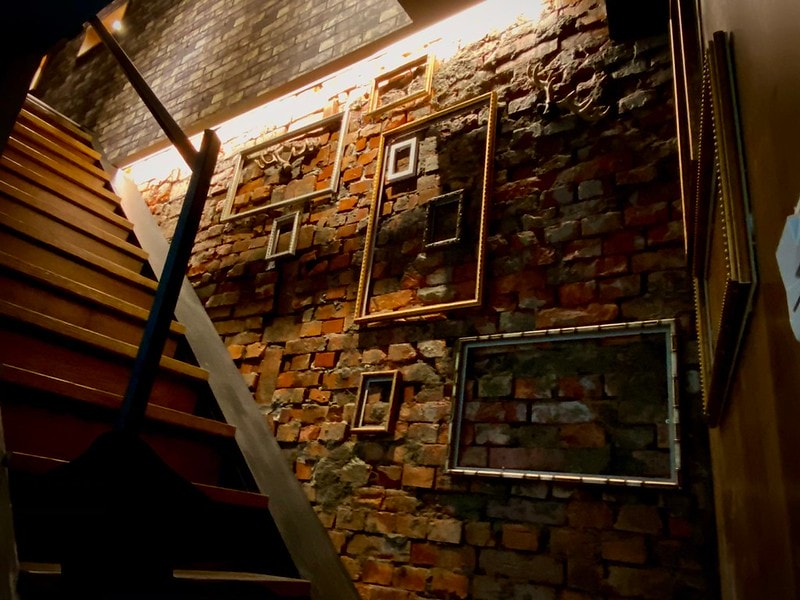 【HAIR】台北中山區髮廊推薦 FIN HAIR。春夏的玫瑰灰棕挑染與秋冬的及肩星空灰藍調手刷染 - 第5張圖 哈哈😄_201101_1