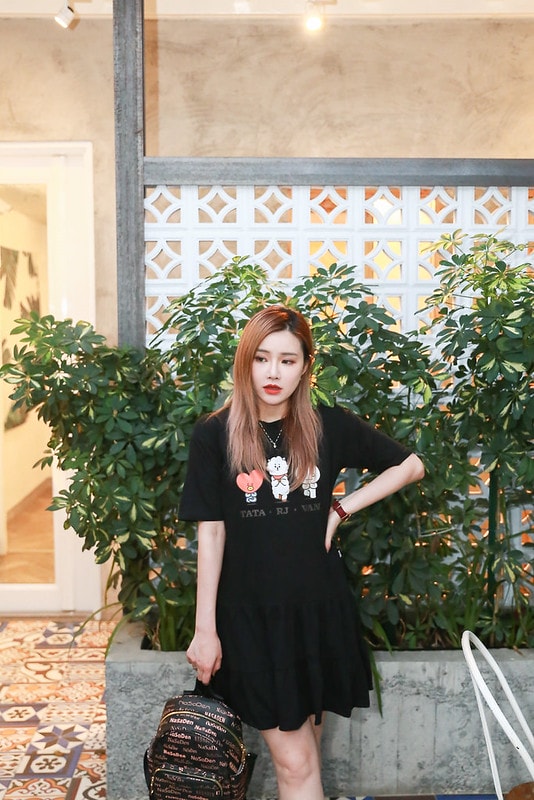 【HAIR】台北中山區髮廊推薦 FIN HAIR。春夏的玫瑰灰棕挑染與秋冬的及肩星空灰藍調手刷染 - 第46張圖 IMG_1248