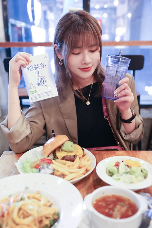 【美保】儲值身體裡的好菌。維持消化道機能的常春樂活 佰益多益生菌 - 第17張圖 IMG_5045