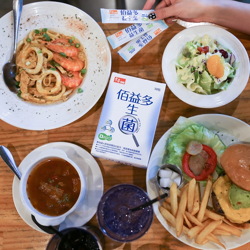 【美保】儲值身體裡的好菌。維持消化道機能的常春樂活 佰益多益生菌 - 第18張圖 IMG_5051