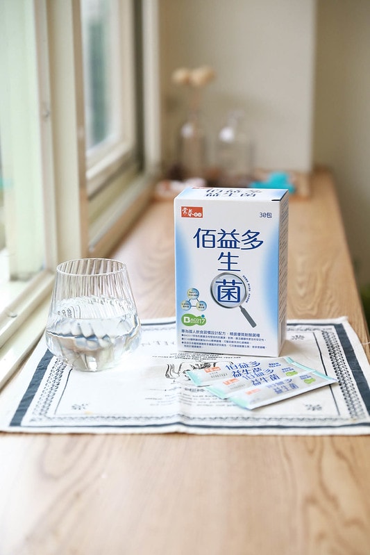 【美保】儲值身體裡的好菌。維持消化道機能的常春樂活 佰益多益生菌 - 第23張圖 IMG_5127