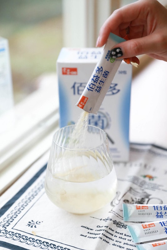 【美保】儲值身體裡的好菌。維持消化道機能的常春樂活 佰益多益生菌 - 第24張圖 IMG_5142