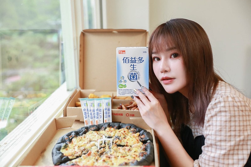 【美保】儲值身體裡的好菌。維持消化道機能的常春樂活 佰益多益生菌 - 第30張圖 IMG_5090