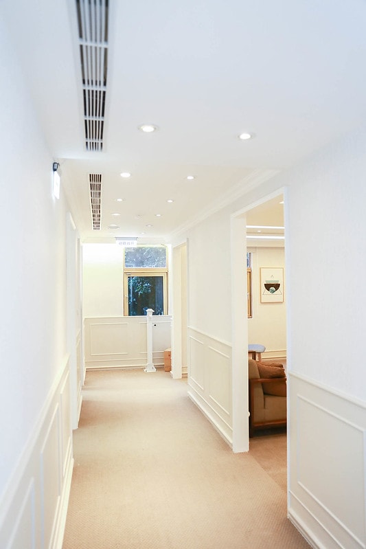 【養生】名杏診所(Dr.永生樹)的高科技保養初體驗!無重力跑步機+冷凍艙+經顱磁刺激rTMS - 第4張圖 IMG_7714