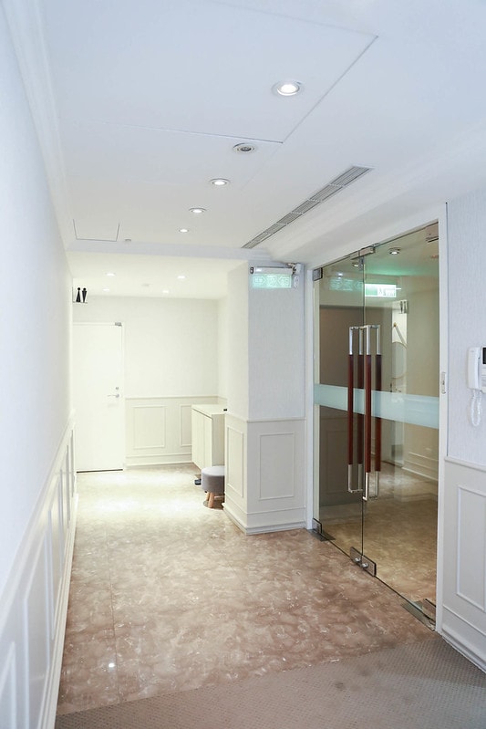 【養生】名杏診所(Dr.永生樹)的高科技保養初體驗!無重力跑步機+冷凍艙+經顱磁刺激rTMS - 第5張圖 IMG_7711