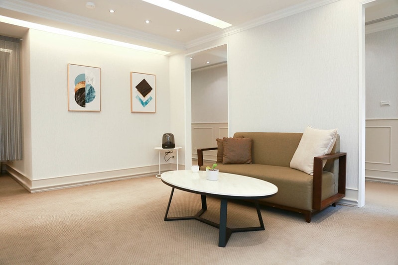 【養生】名杏診所(Dr.永生樹)的高科技保養初體驗!無重力跑步機+冷凍艙+經顱磁刺激rTMS - 第6張圖 IMG_7608