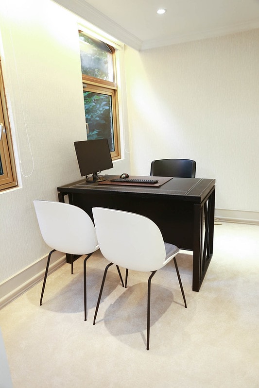 【養生】名杏診所(Dr.永生樹)的高科技保養初體驗!無重力跑步機+冷凍艙+經顱磁刺激rTMS - 第8張圖 IMG_7606