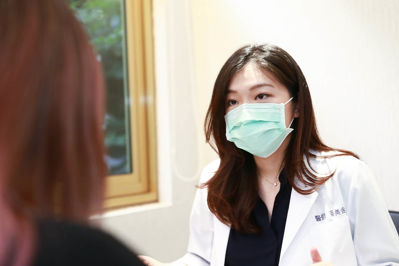 【養生】名杏診所(Dr.永生樹)的高科技保養初體驗!無重力跑步機+冷凍艙+經顱磁刺激rTMS - 第13張圖 IMG_7551