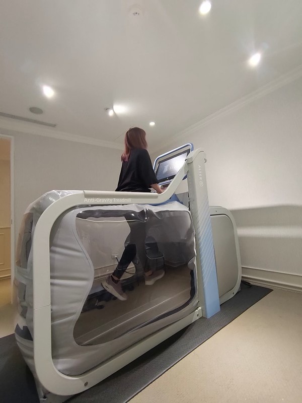 【養生】名杏診所(Dr.永生樹)的高科技保養初體驗!無重力跑步機+冷凍艙+經顱磁刺激rTMS - 第21張圖 103986