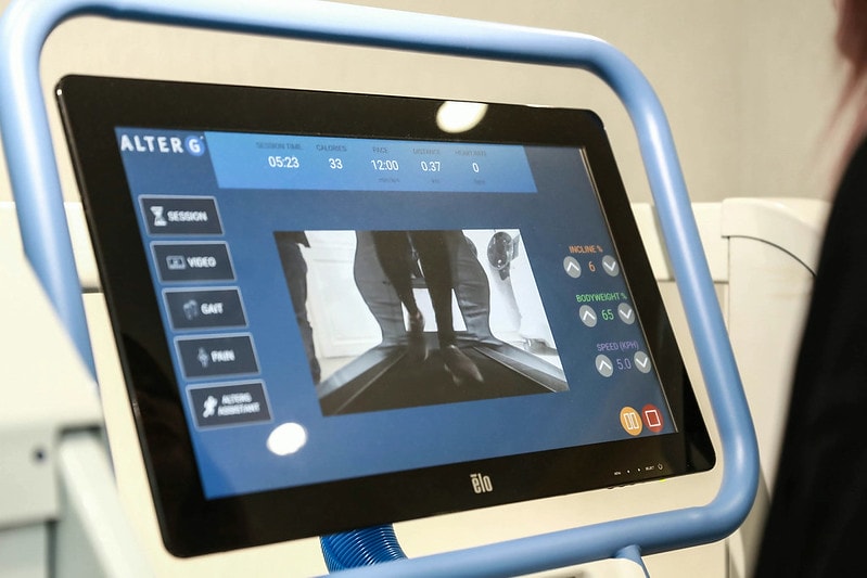 【養生】名杏診所(Dr.永生樹)的高科技保養初體驗!無重力跑步機+冷凍艙+經顱磁刺激rTMS - 第23張圖 IMG_7598