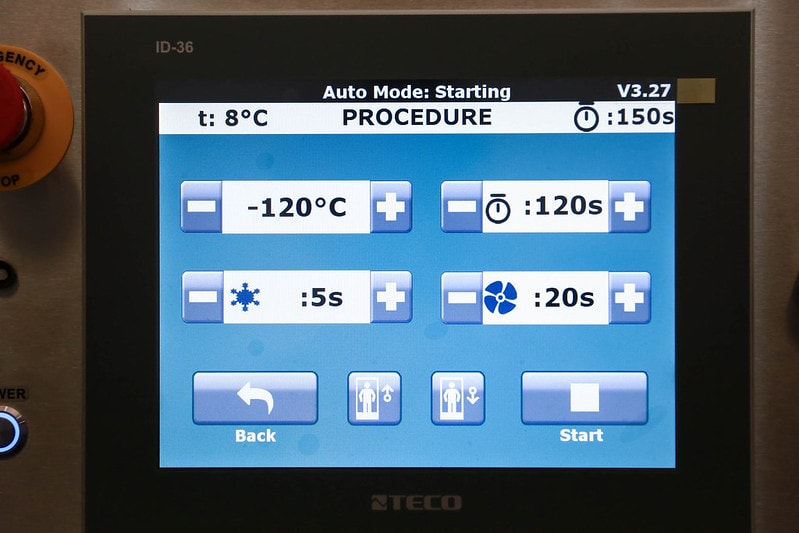 【養生】名杏診所(Dr.永生樹)的高科技保養初體驗!無重力跑步機+冷凍艙+經顱磁刺激rTMS - 第28張圖 IMG_7674