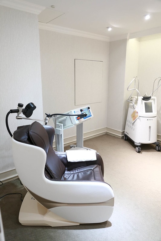 【養生】名杏診所(Dr.永生樹)的高科技保養初體驗!無重力跑步機+冷凍艙+經顱磁刺激rTMS - 第29張圖 IMG_7642