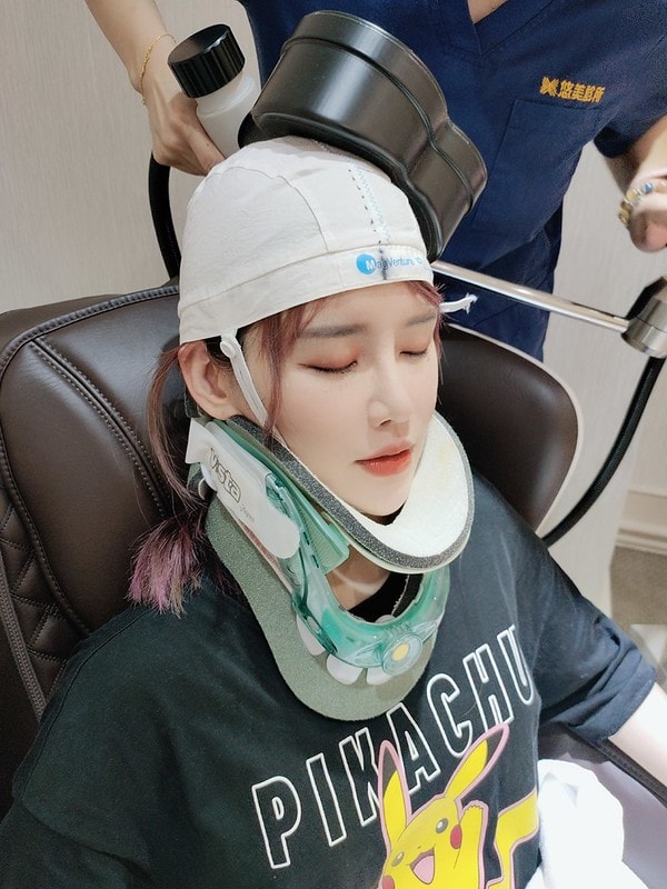 【養生】名杏診所(Dr.永生樹)的高科技保養初體驗!無重力跑步機+冷凍艙+經顱磁刺激rTMS - 第32張圖 103985