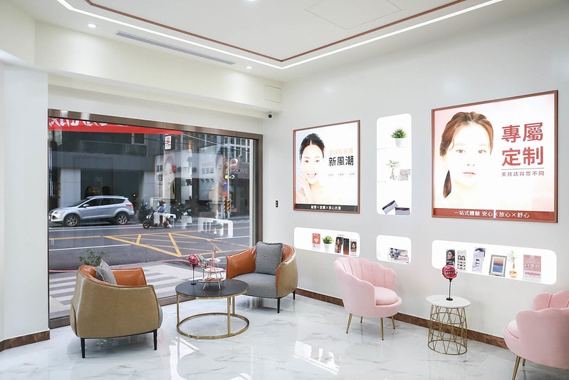 【美容】一次做了皮秒+藍寶石雷射+童顏點滴。輕醫美當道-佐登微爾健康管理醫美診所 - 第5張圖 IMG_6552