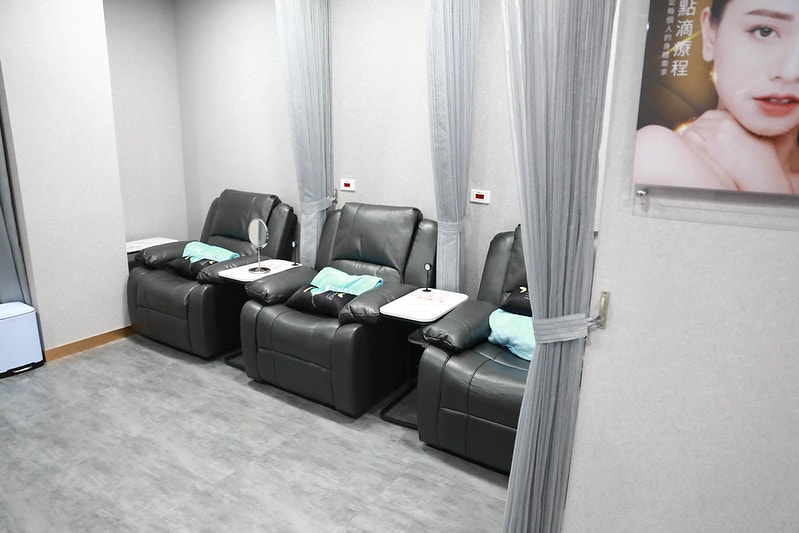 【美容】一次做了皮秒+藍寶石雷射+童顏點滴。輕醫美當道-佐登微爾健康管理醫美診所 - 第12張圖 IMG_6578