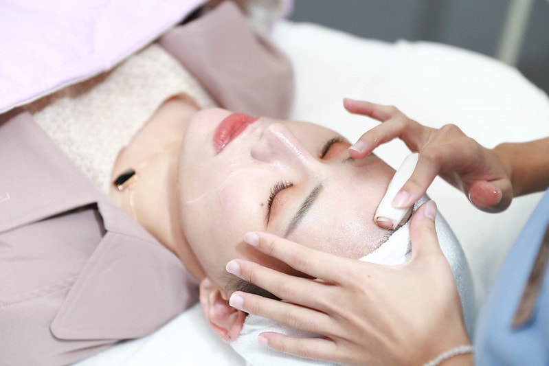 【美容】一次做了皮秒+藍寶石雷射+童顏點滴。輕醫美當道-佐登微爾健康管理醫美診所 - 第19張圖 IMG_6626