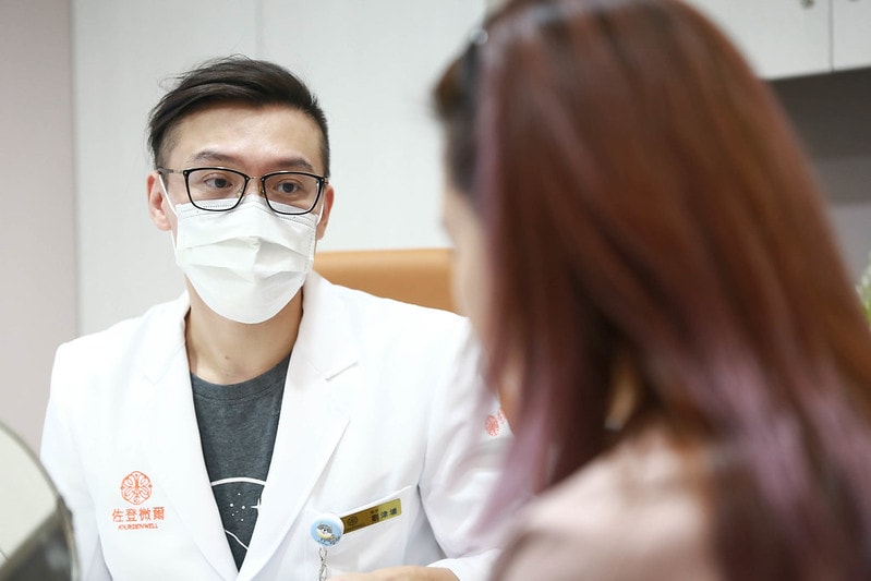 【美容】一次做了皮秒+藍寶石雷射+童顏點滴。輕醫美當道-佐登微爾健康管理醫美診所 - 第26張圖 IMG_6676